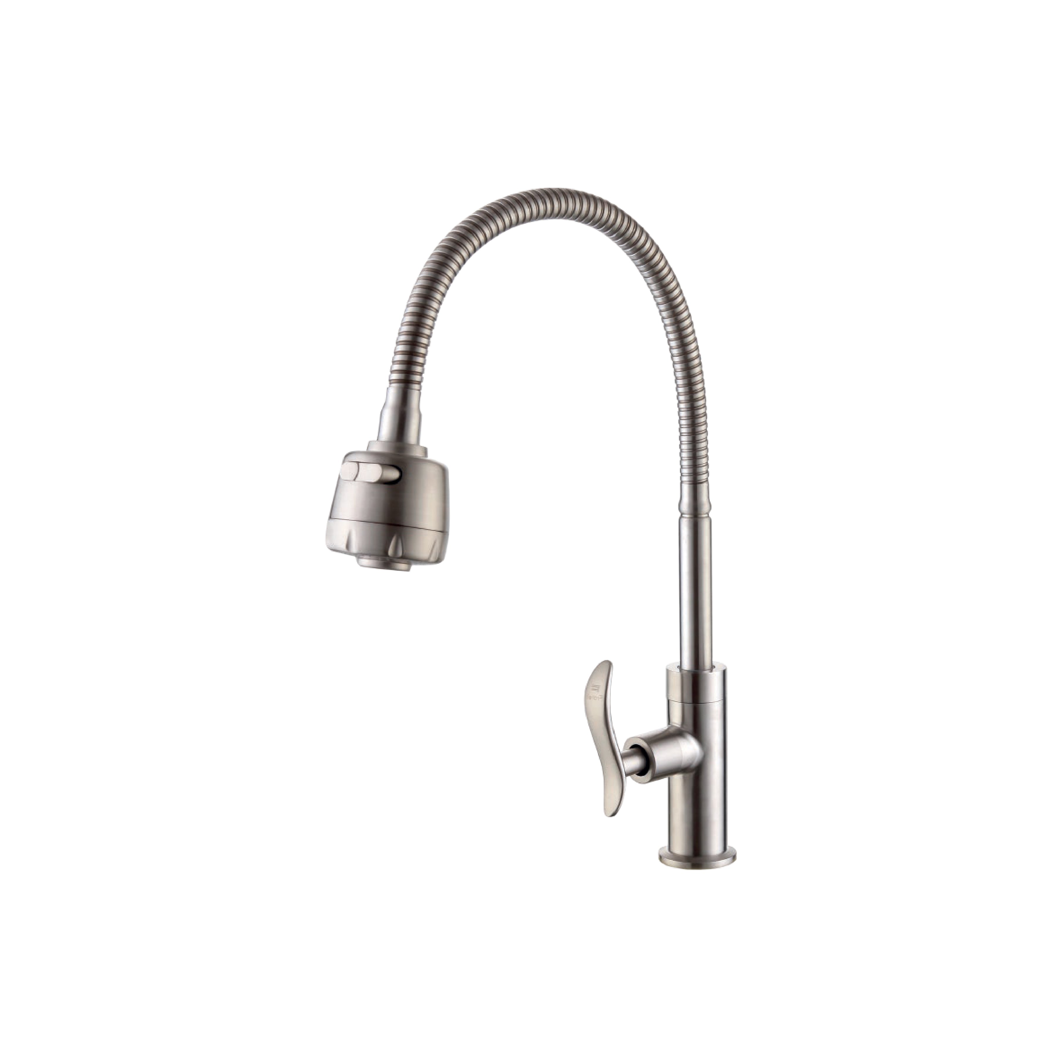 Llave P/Cocina al mueble SFNA 4-M -Satinado -Fratelli